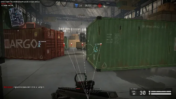 VISOR SLOT preview